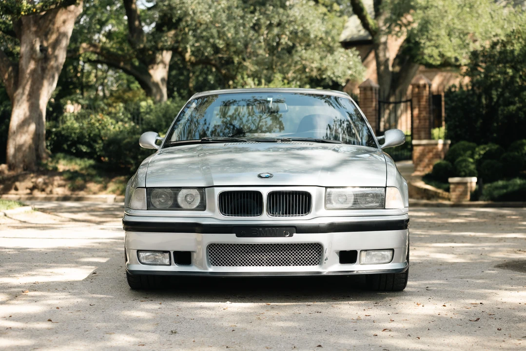 1995 BMW E36 M3 - Image 3 of 31