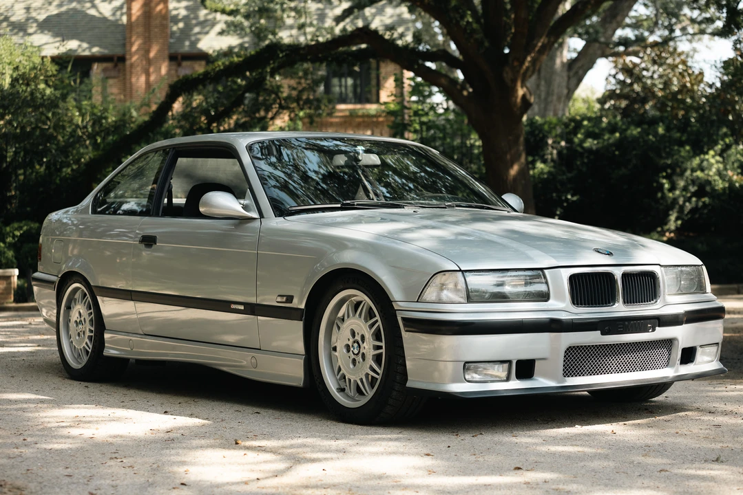 1995 BMW E36 M3 - Image 5 of 31