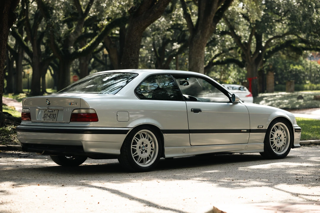 1995 BMW E36 M3 - Image 7 of 31