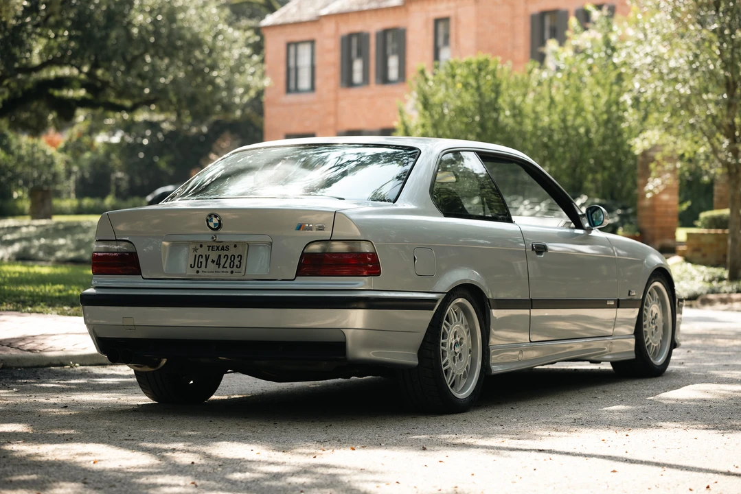 1995 BMW E36 M3 - Image 8 of 31
