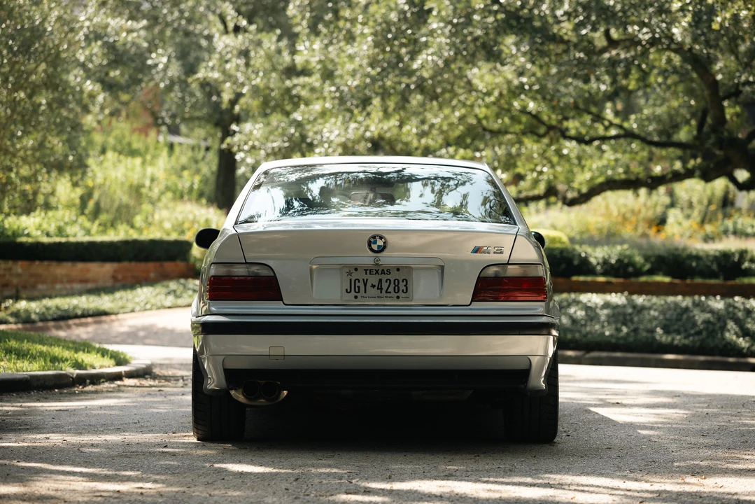 1995 BMW E36 M3 - Image 9 of 31