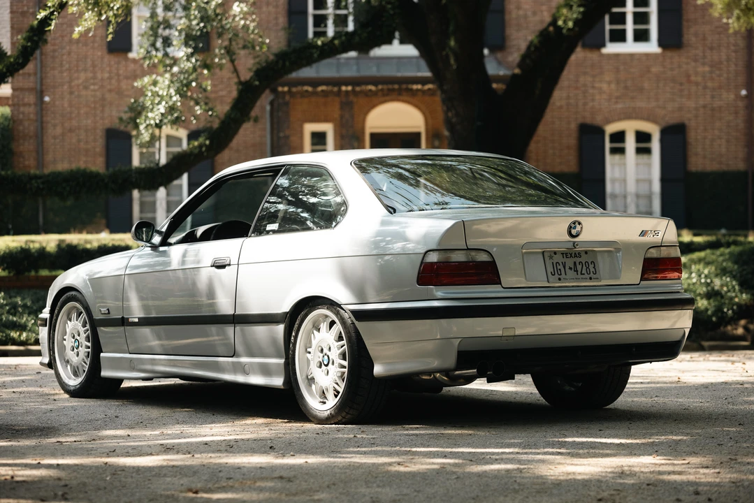 1995 BMW E36 M3 - Image 10 of 31