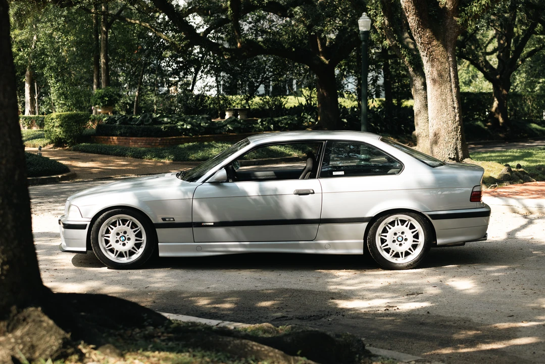1995 BMW E36 M3 - Image 11 of 31