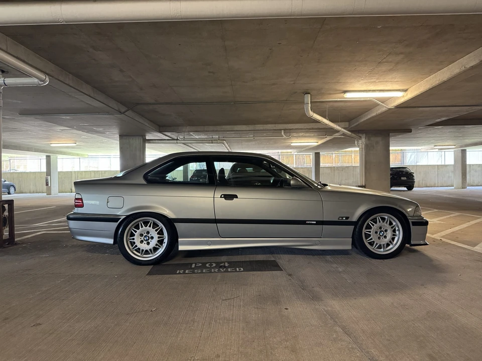 1995 BMW E36 M3 - Image 18 of 31
