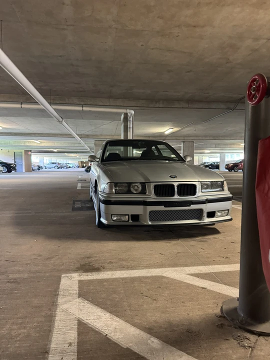 1995 BMW E36 M3 - Image 17 of 31