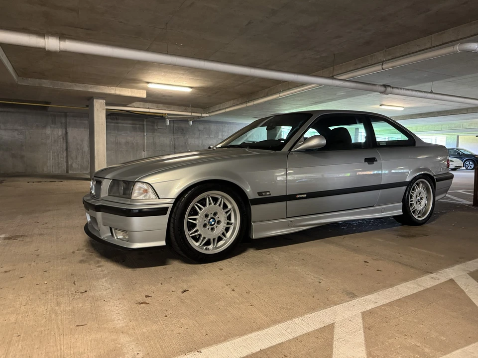 1995 BMW E36 M3 - Image 16 of 31