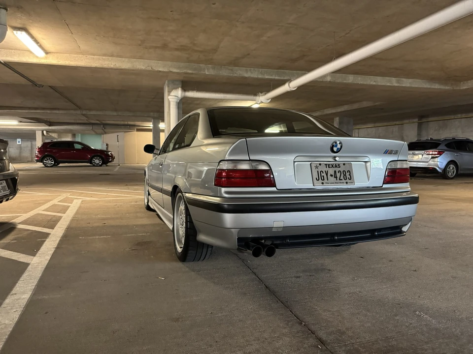 1995 BMW E36 M3 - Image 21 of 31