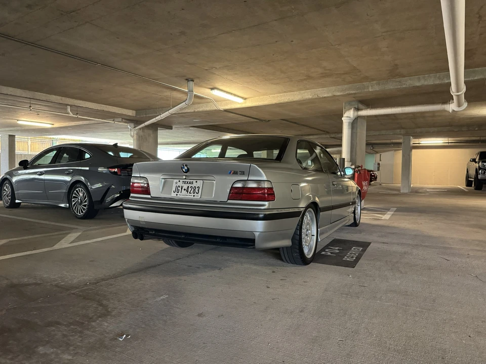 1995 BMW E36 M3 - Image 19 of 31