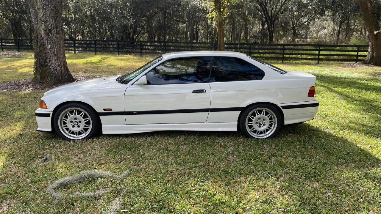 1995 BMW E36 M3 - Image 4 of 31