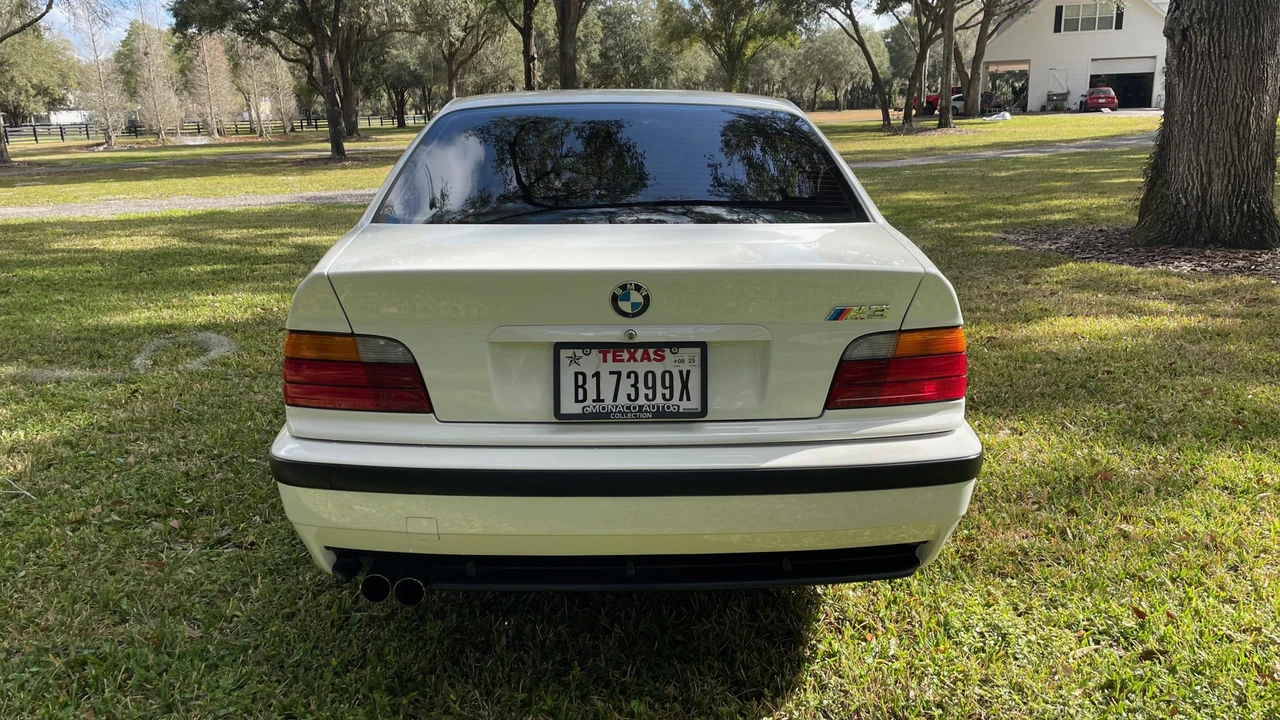 1995 BMW E36 M3 - Image 23 of 31
