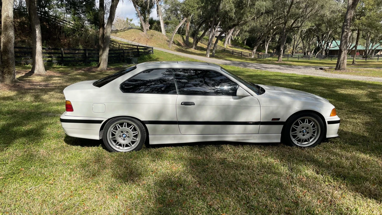 1995 BMW E36 M3 - Image 8 of 31