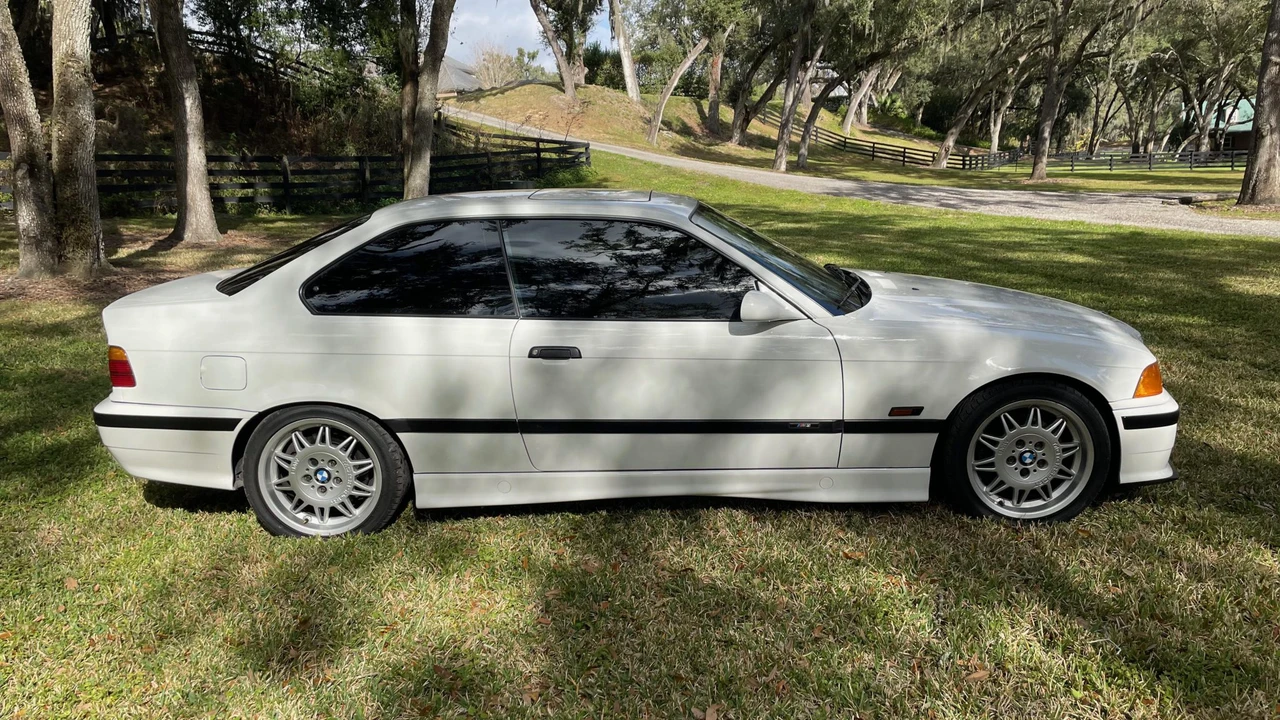 1995 BMW E36 M3 - Image 9 of 31