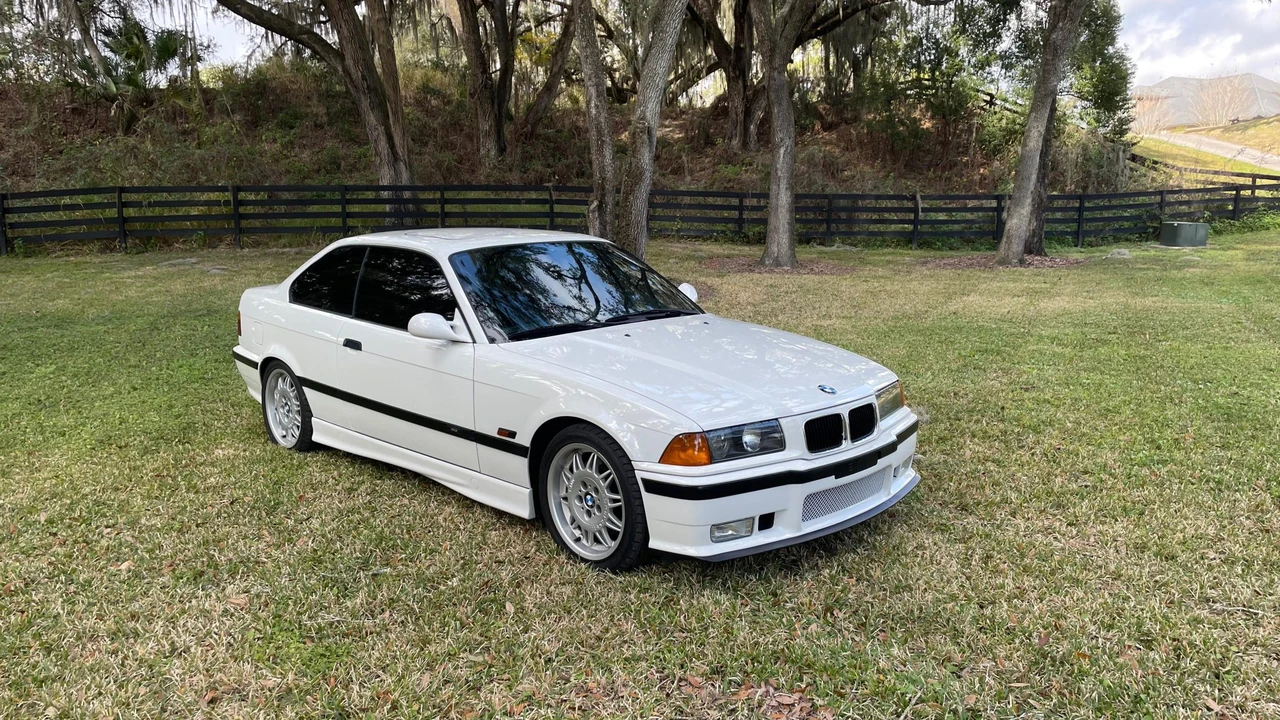 1995 BMW E36 M3 - Image 10 of 31