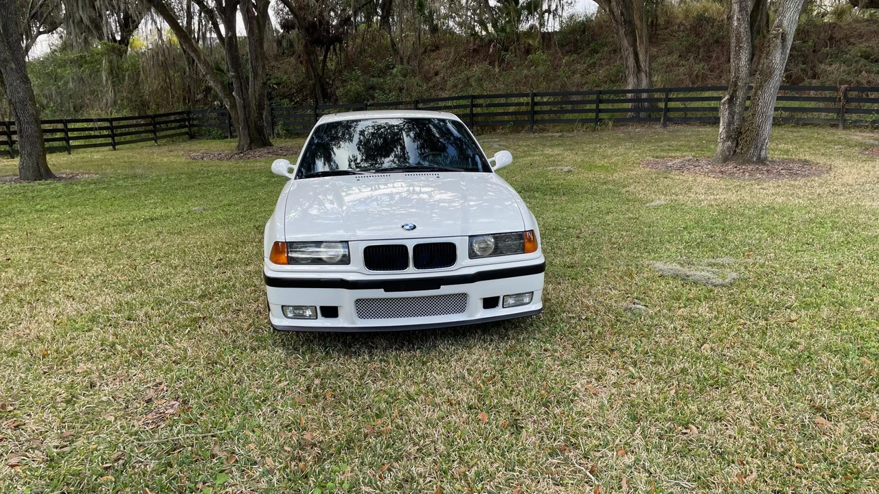 1995 BMW E36 M3 - Image 12 of 31
