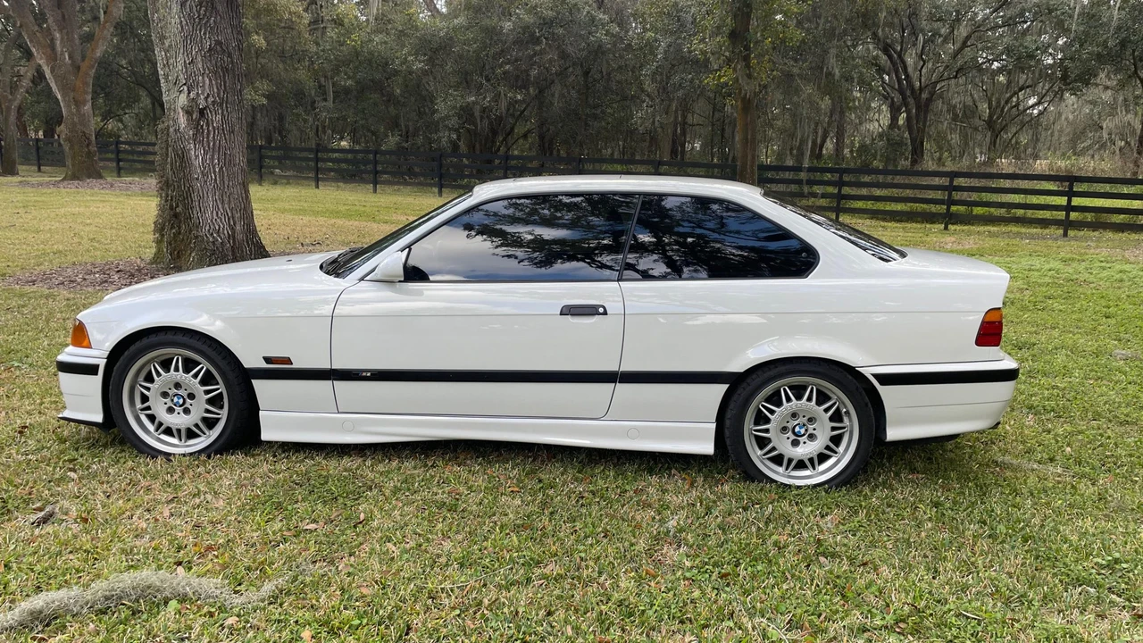 1995 BMW E36 M3 - Image 5 of 31