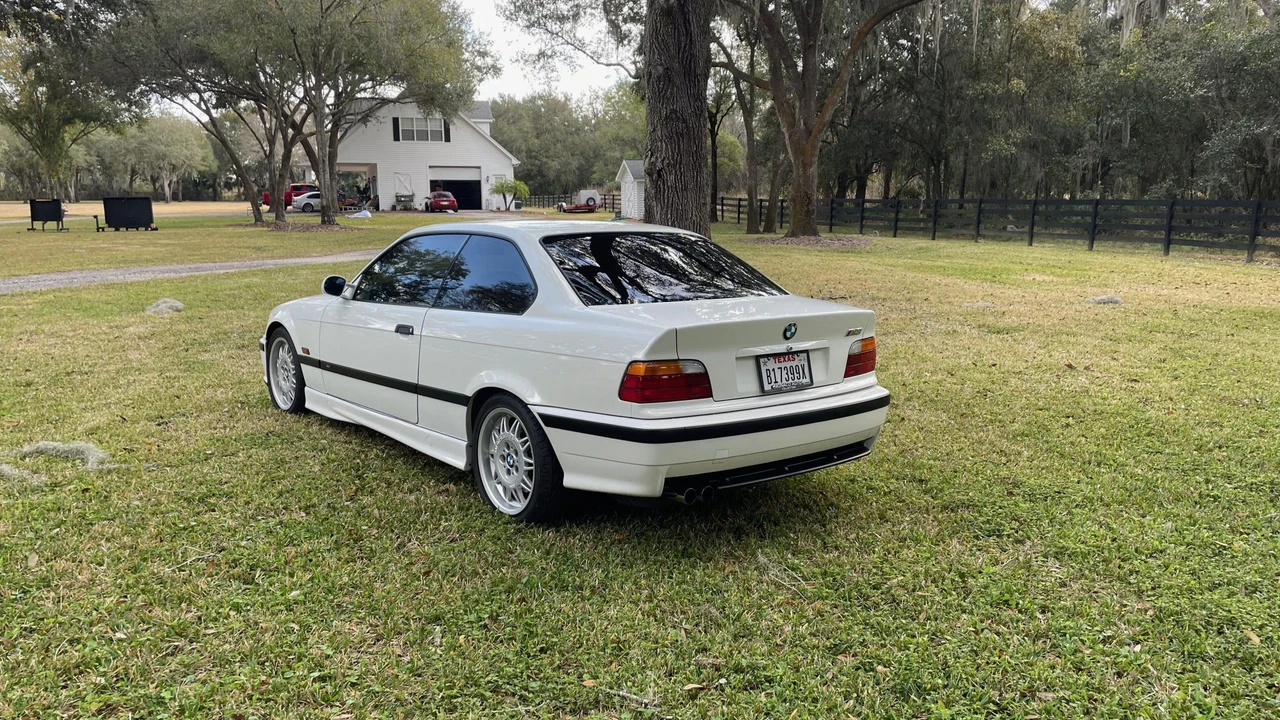 1995 BMW E36 M3 - Image 6 of 31
