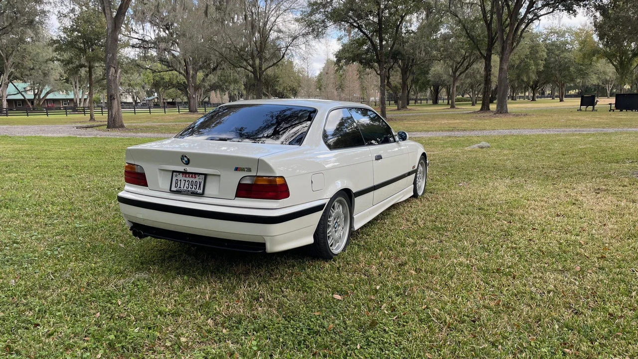 1995 BMW E36 M3 - Image 7 of 31