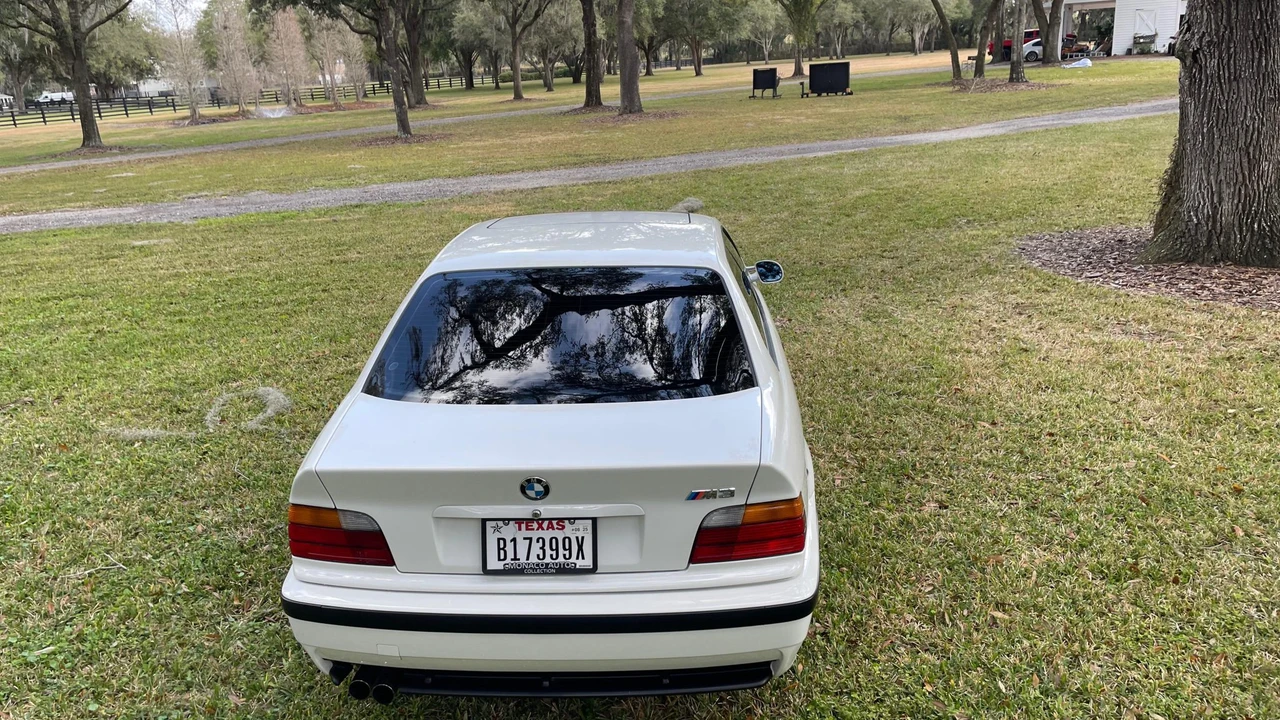 1995 BMW E36 M3 - Image 21 of 31