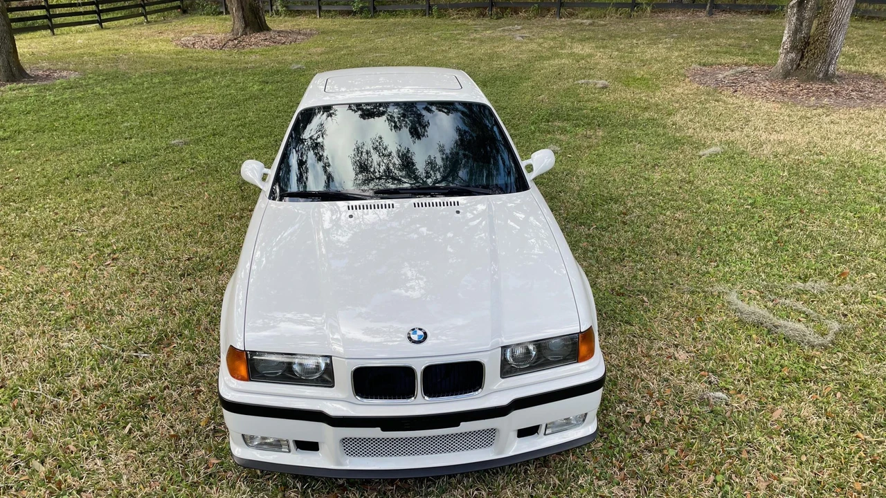 1995 BMW E36 M3 - Image 14 of 31