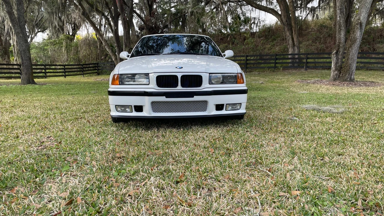 1995 BMW E36 M3 - Image 13 of 31