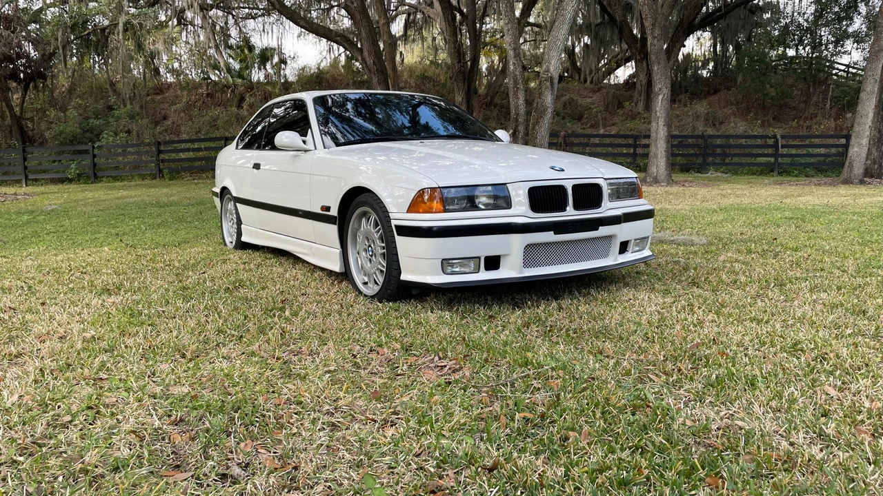 1995 BMW E36 M3 - Image 11 of 31