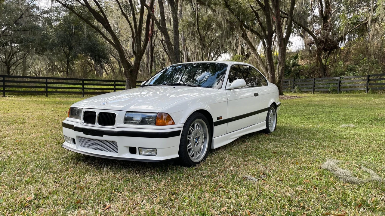 1995 BMW E36 M3 - Image 3 of 31