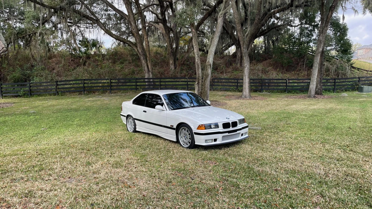 1995 BMW E36 M3 - Image 29 of 31