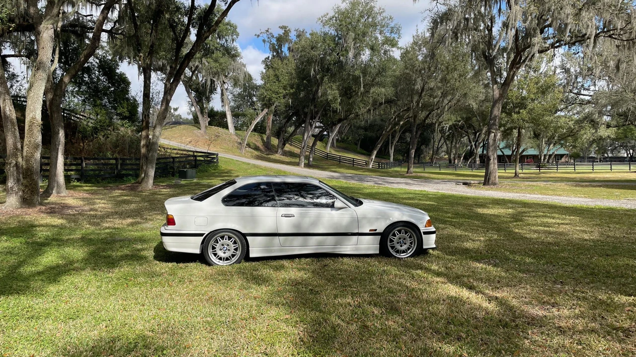 1995 BMW E36 M3 - Image 30 of 31