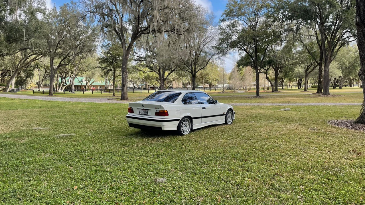 1995 BMW E36 M3 - Image 31 of 31
