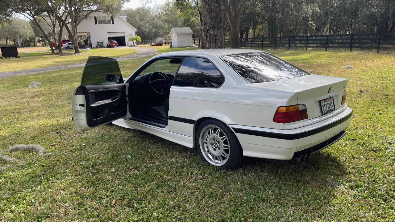 1995 BMW E36 M3 - Image 28 of 31