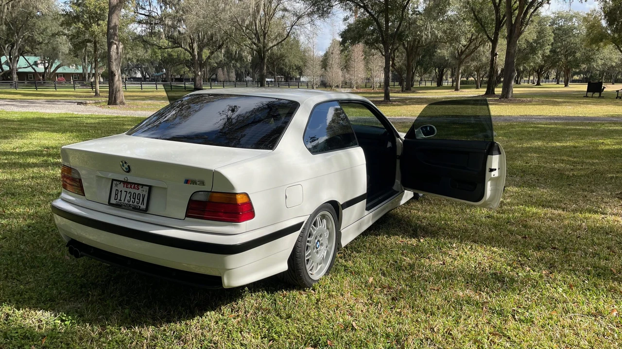 1995 BMW E36 M3 - Image 27 of 31