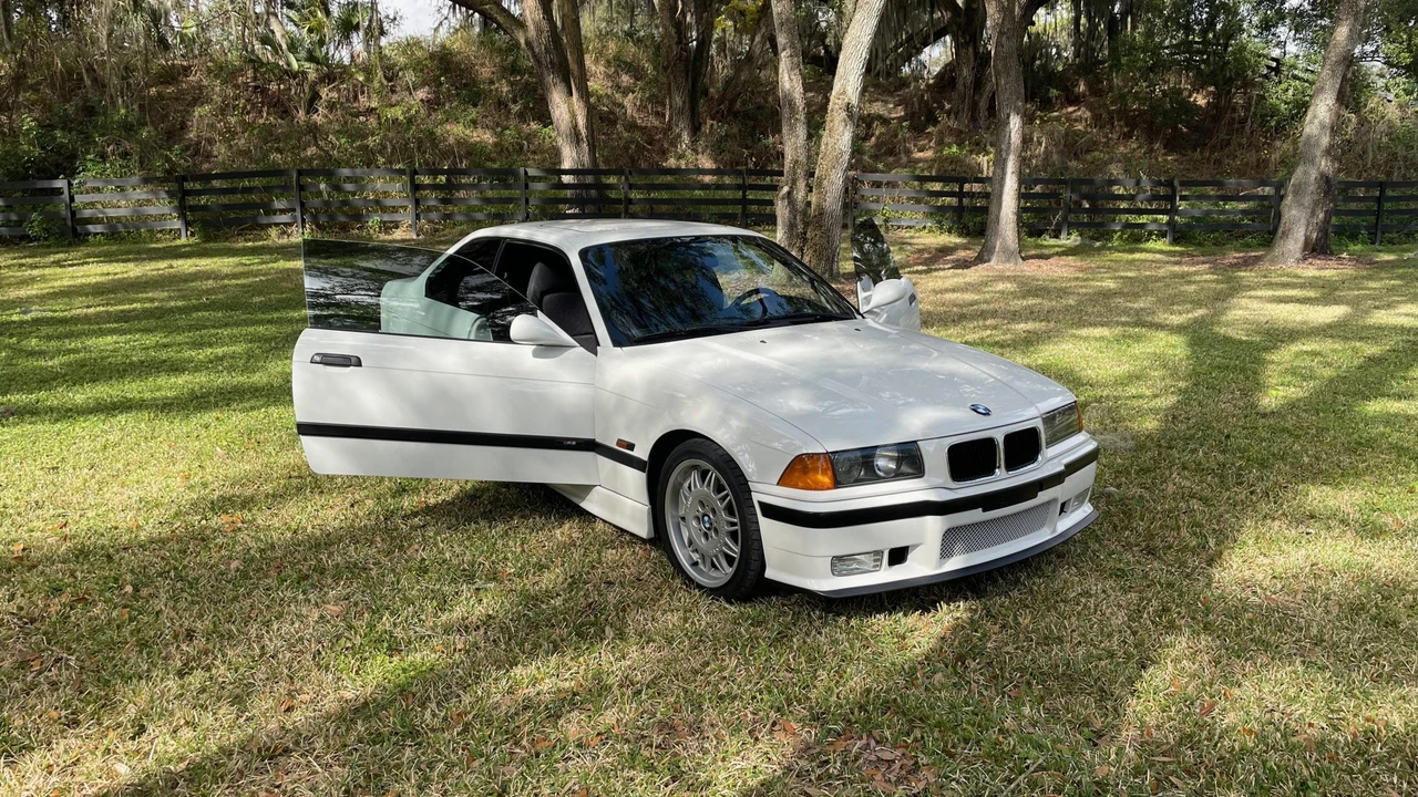 1995 BMW E36 M3 - Image 26 of 31