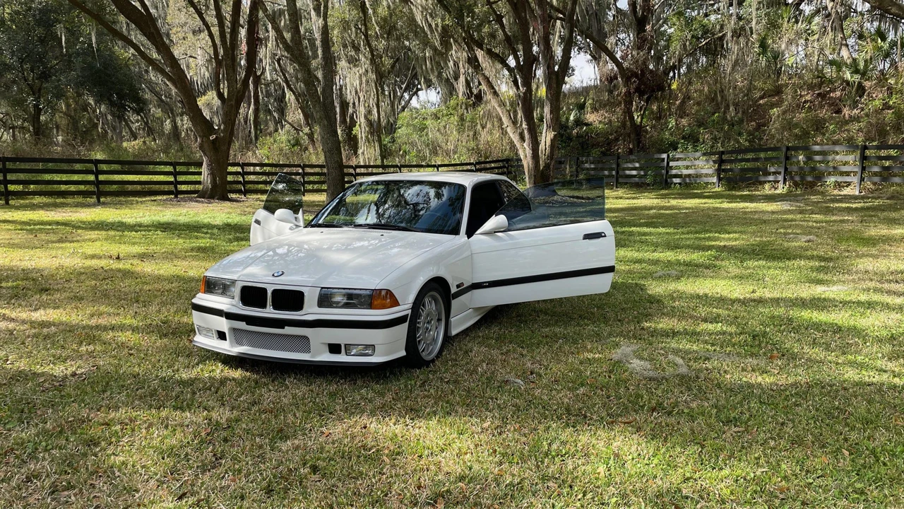 1995 BMW E36 M3 - Image 25 of 31