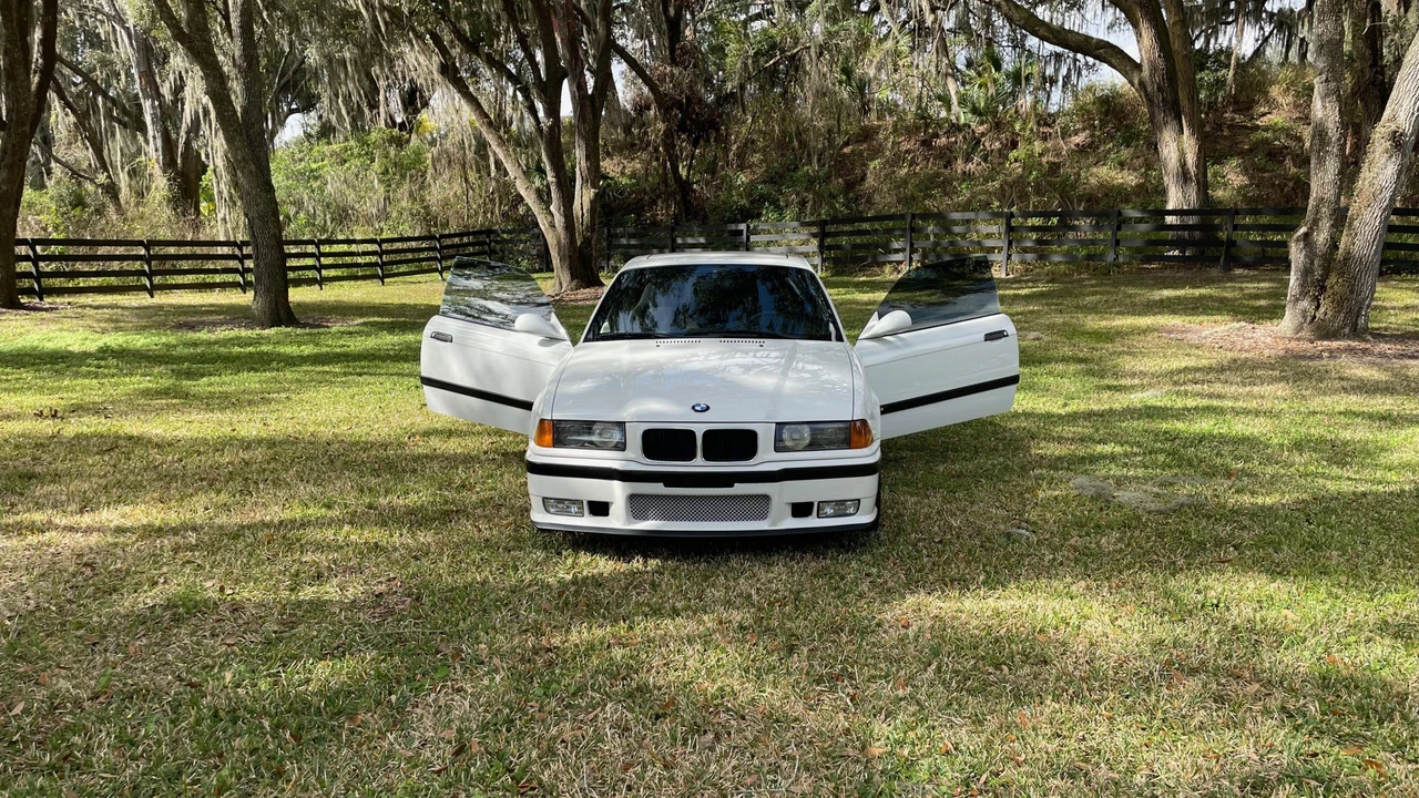 1995 BMW E36 M3 - Image 24 of 31