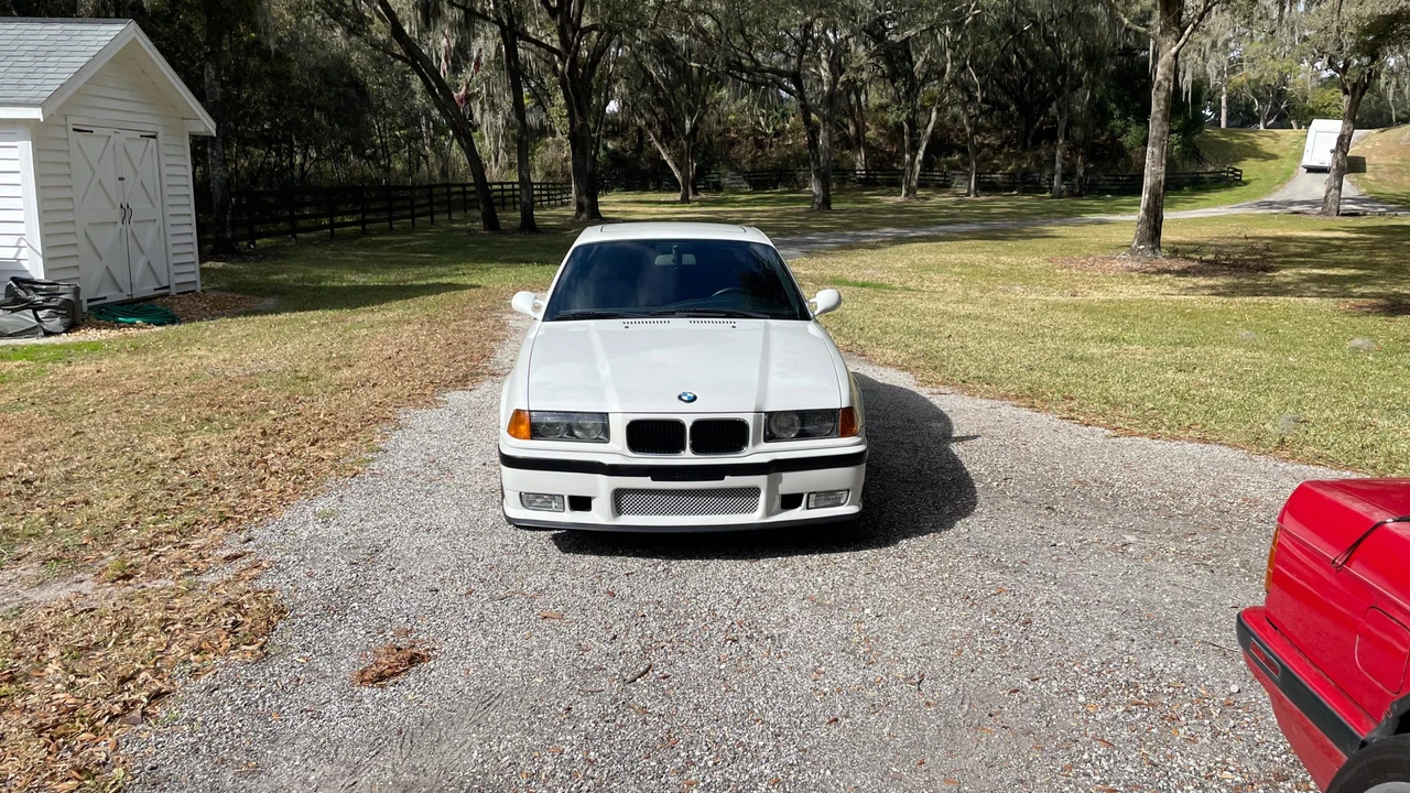 1995 BMW E36 M3 - Image 15 of 31