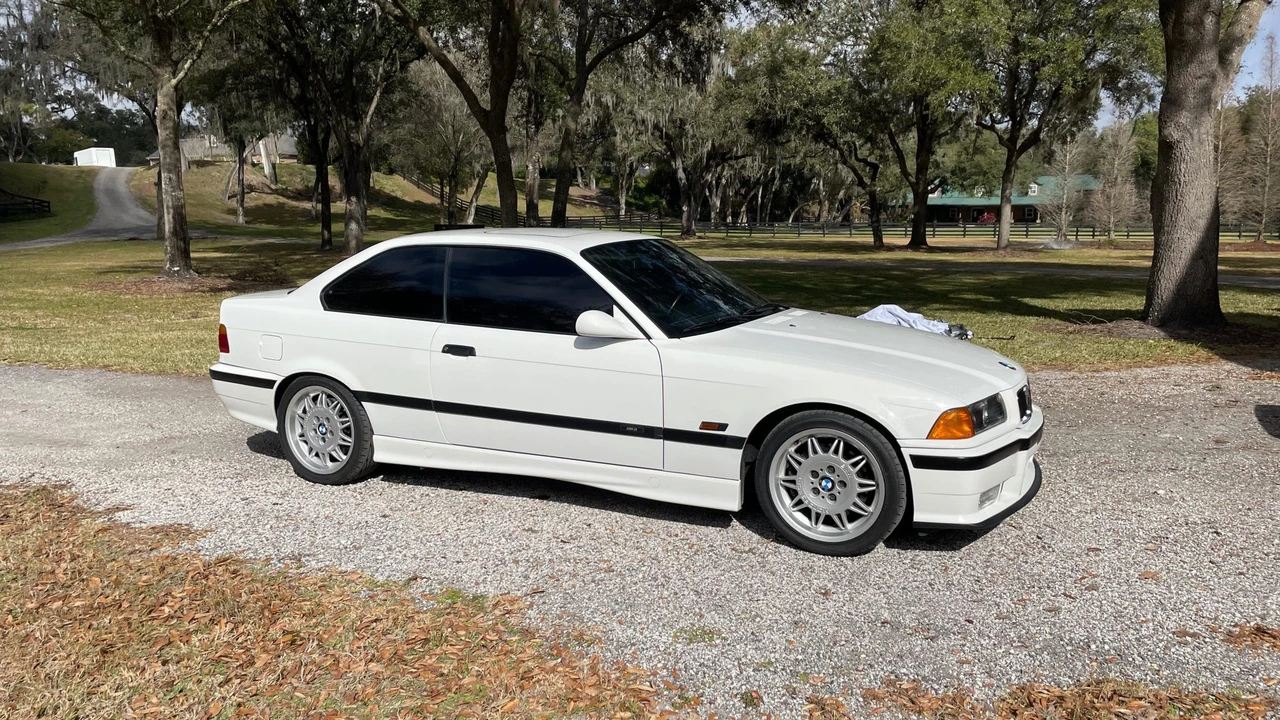 1995 BMW E36 M3 - Image 18 of 31