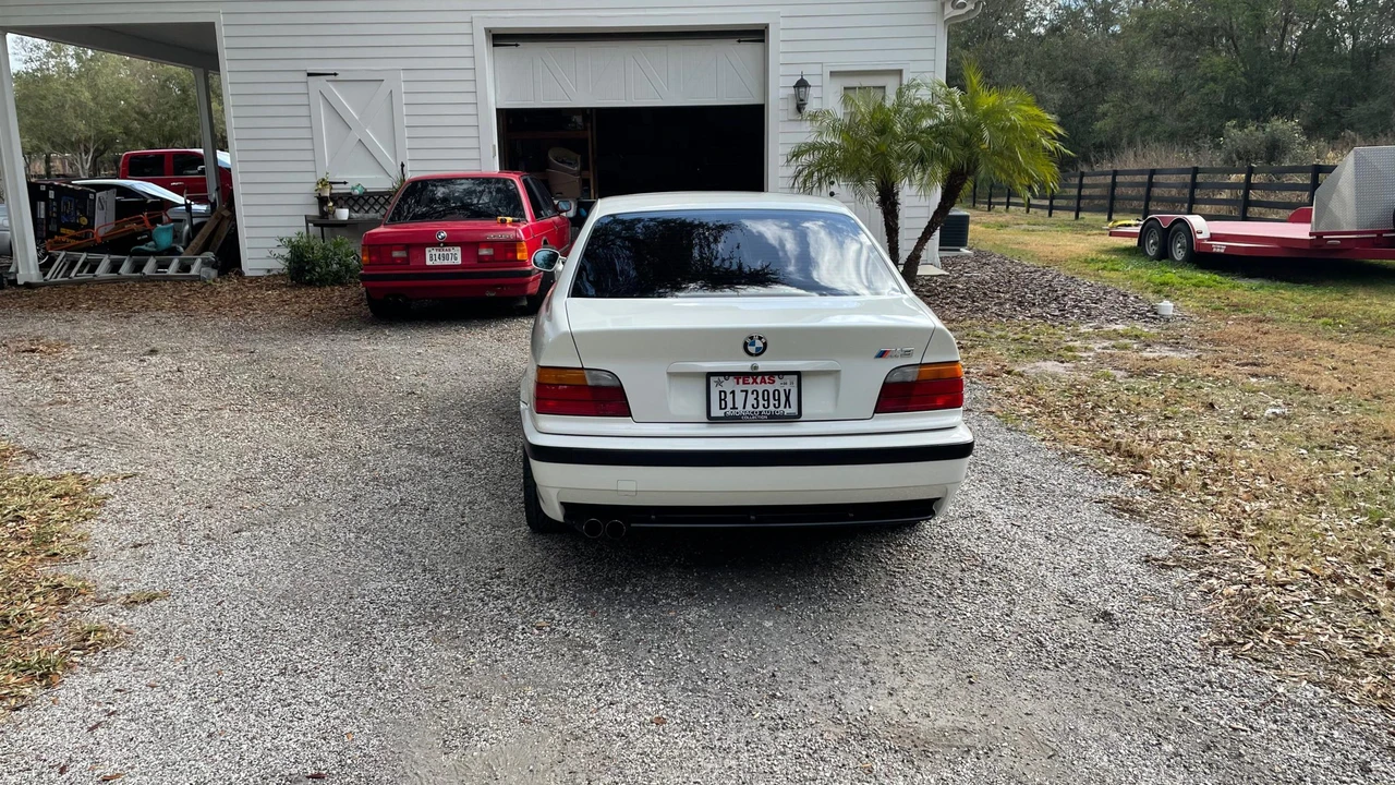 1995 BMW E36 M3 - Image 22 of 31