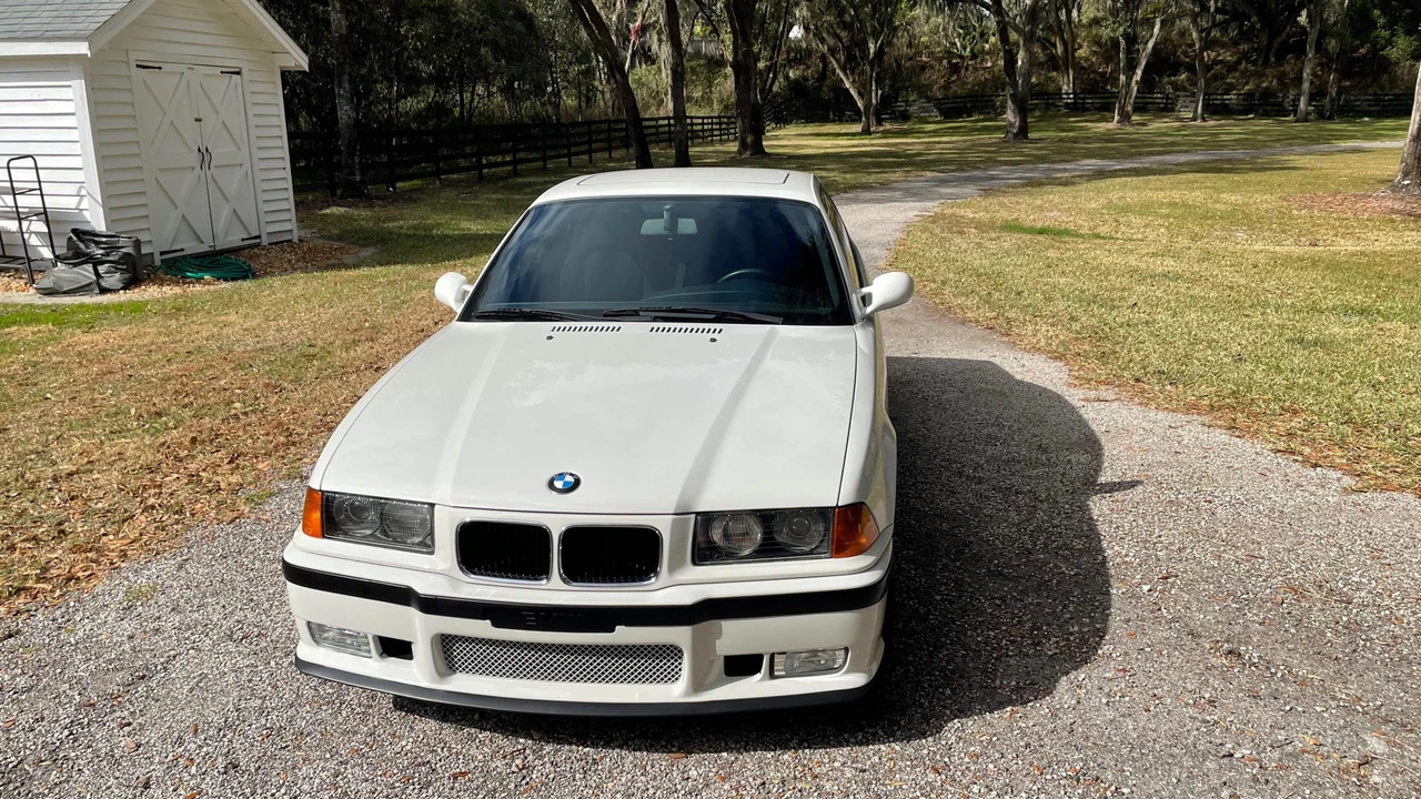 1995 BMW E36 M3 - Image 16 of 31