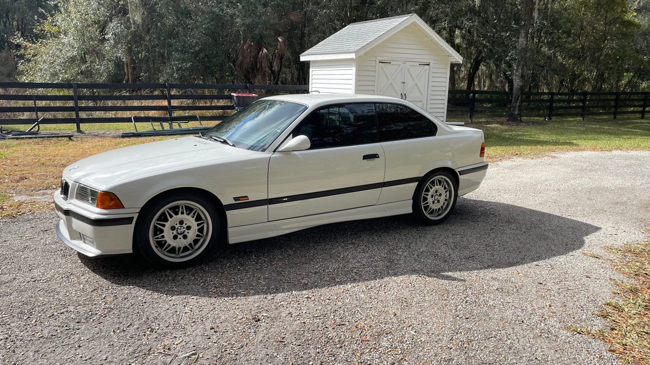 1995 BMW E36 M3 - Image 17 of 31