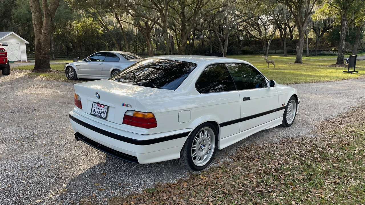 1995 BMW E36 M3 - Image 20 of 31