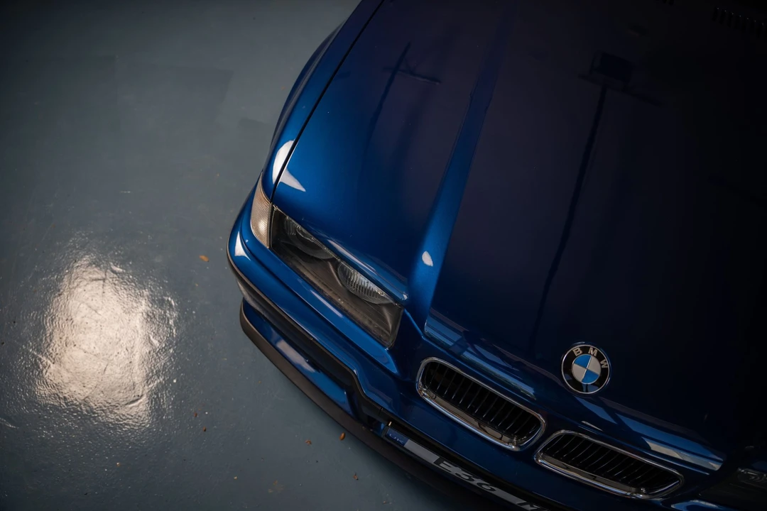 1995 BMW E36 M3 - Image 17 of 31