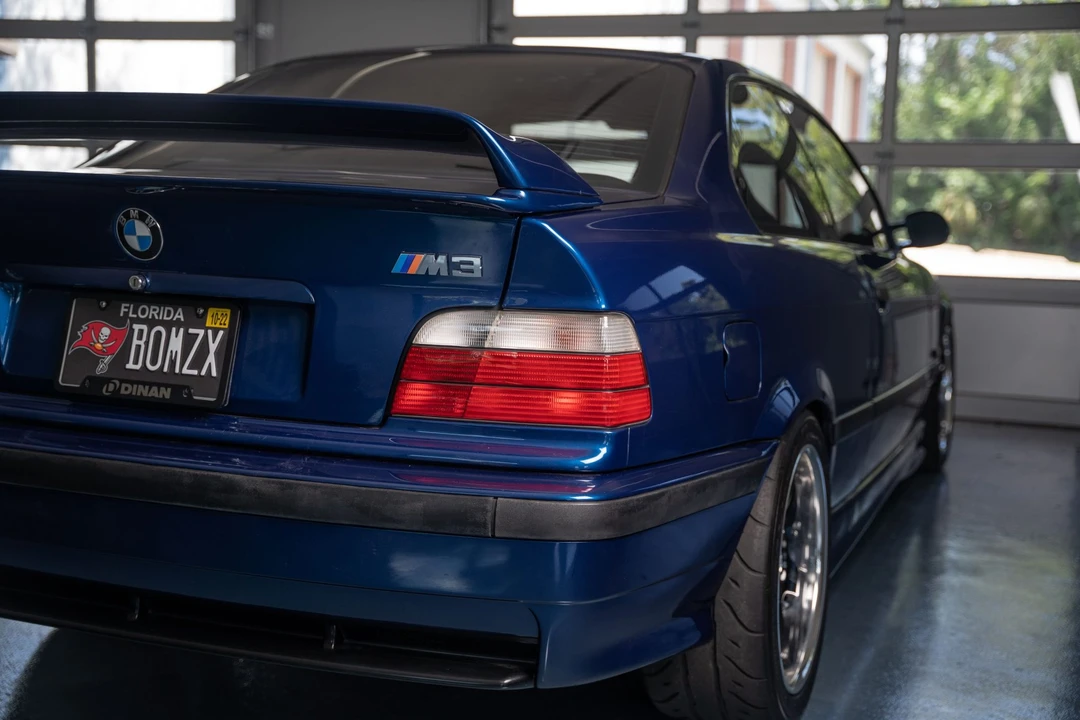 1995 BMW E36 M3 - Image 31 of 31
