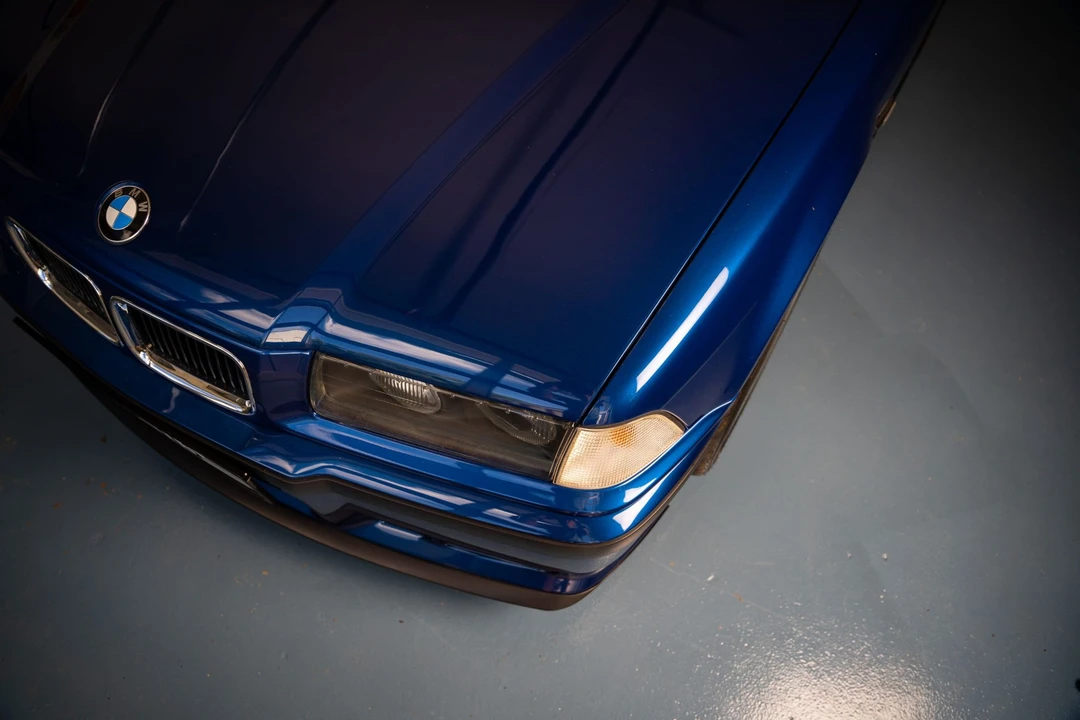 1995 BMW E36 M3 - Image 22 of 31