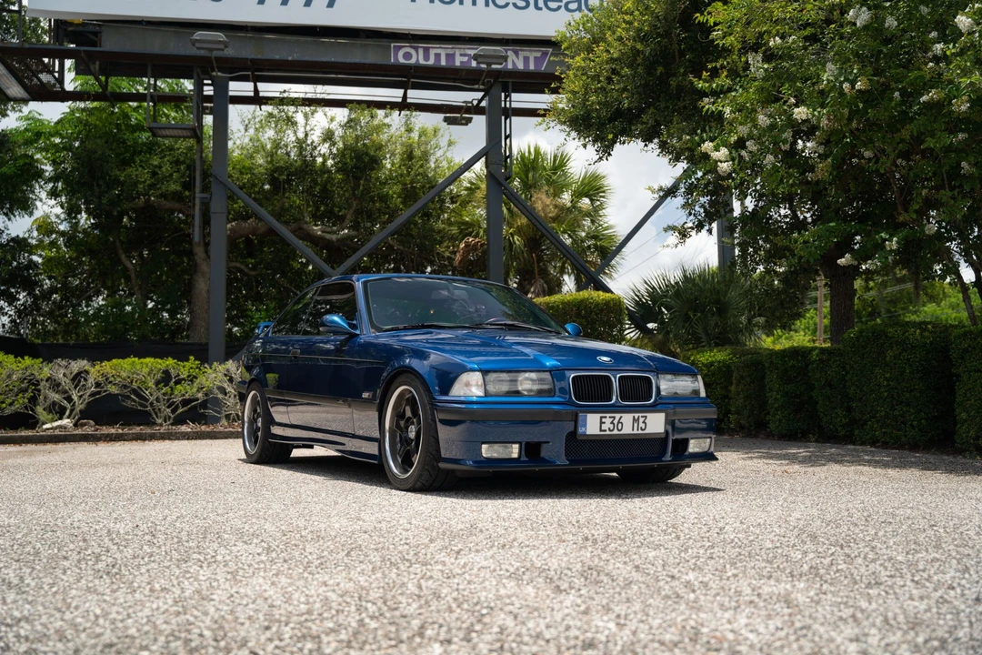 1995 BMW E36 M3 - Image 11 of 31