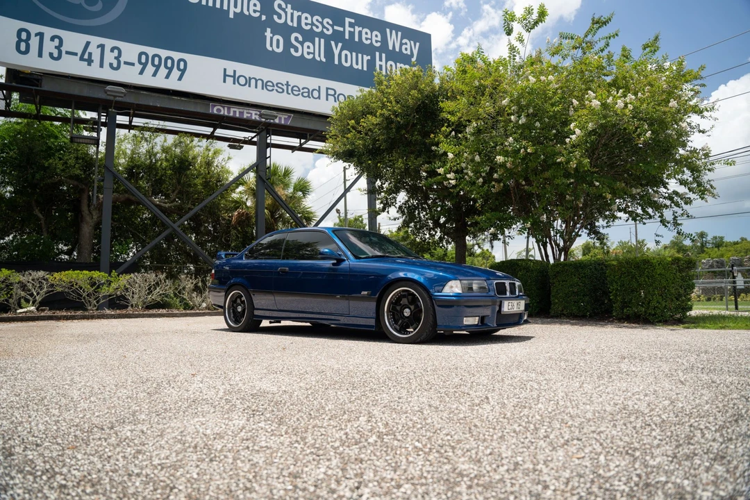 1995 BMW E36 M3 - Image 12 of 31