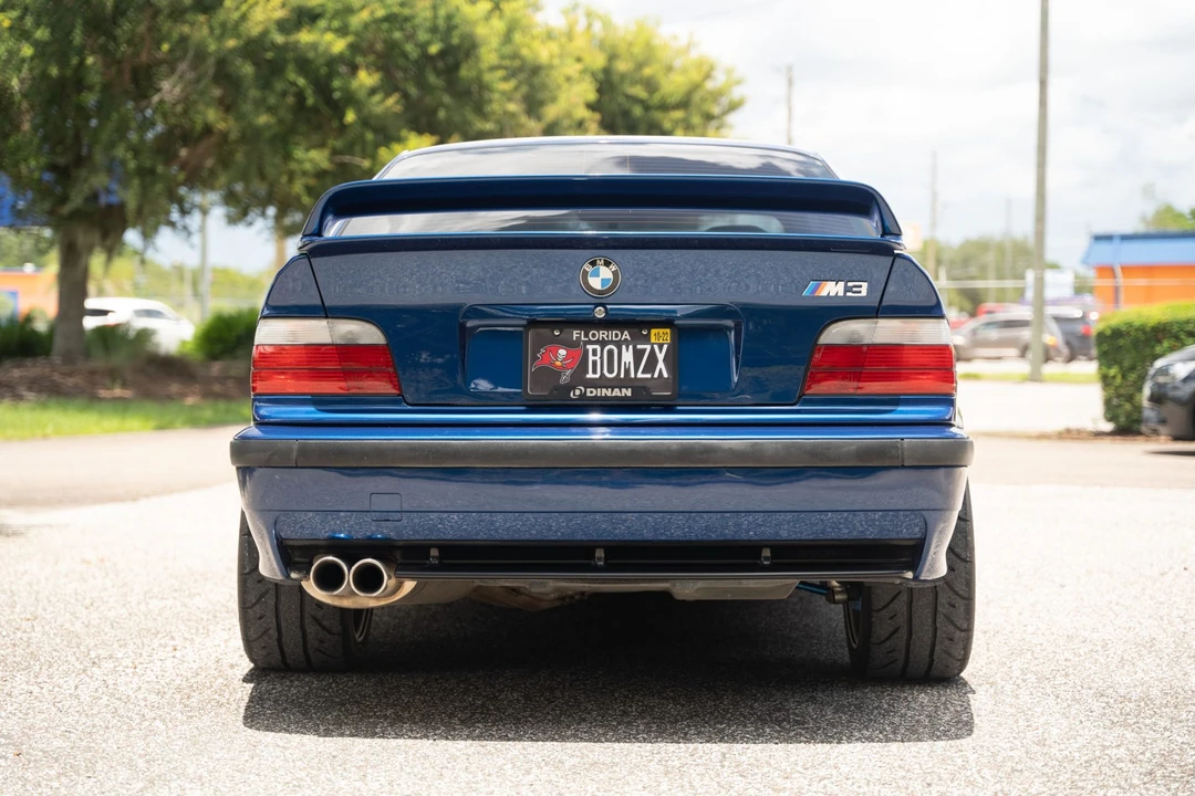 1995 BMW E36 M3 - Image 6 of 31