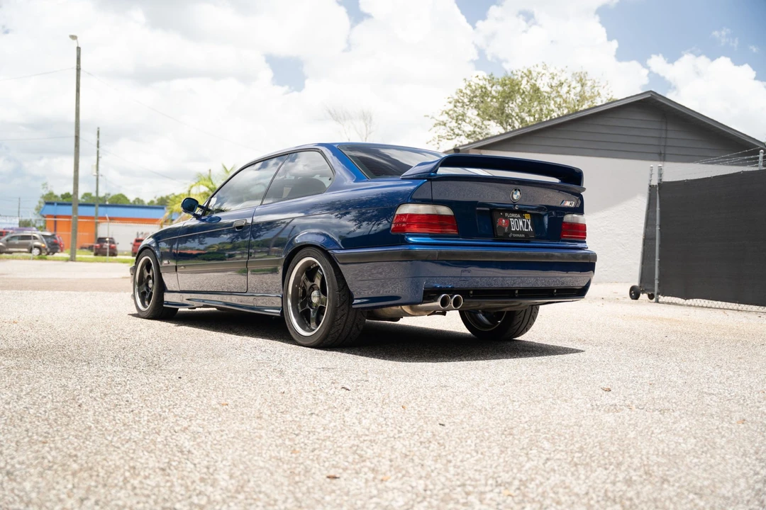 1995 BMW E36 M3 - Image 5 of 31