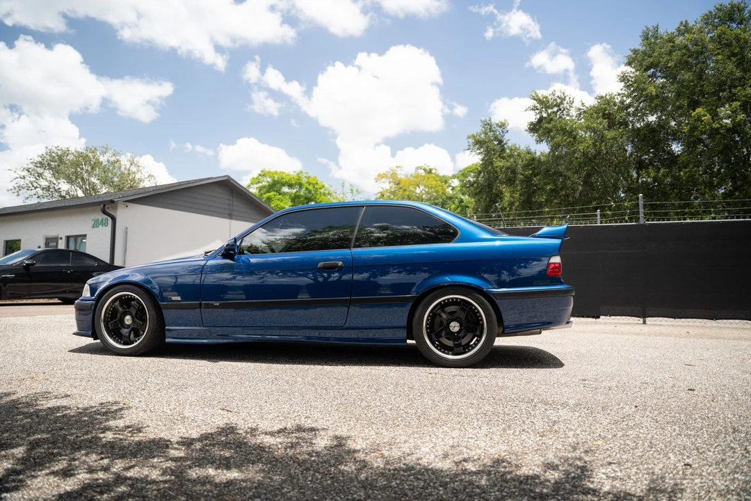 1995 BMW E36 M3 - Image 3 of 31