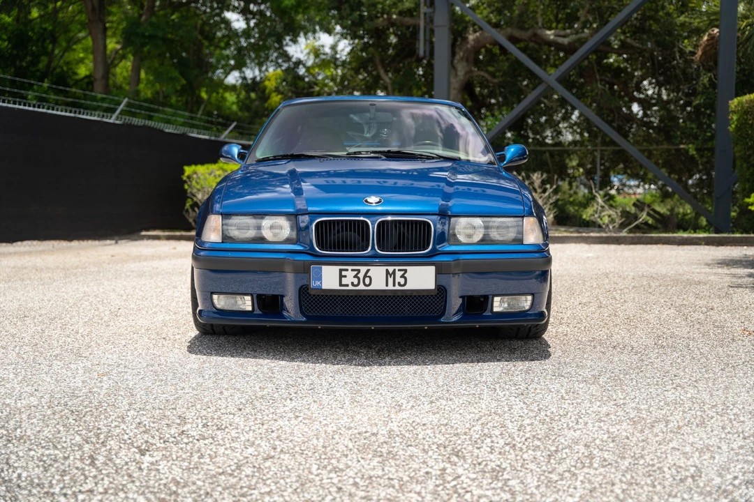 1995 BMW E36 M3 - Image 14 of 31