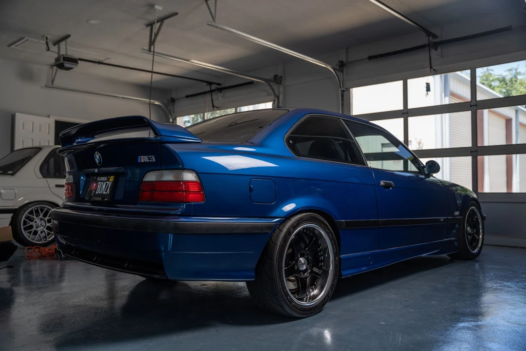 1995 BMW E36 M3 - Image 9 of 31